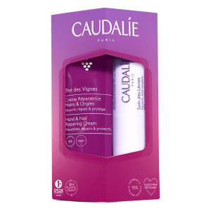 CAUDALIE The des vignes LipHand Creme Duo 2022